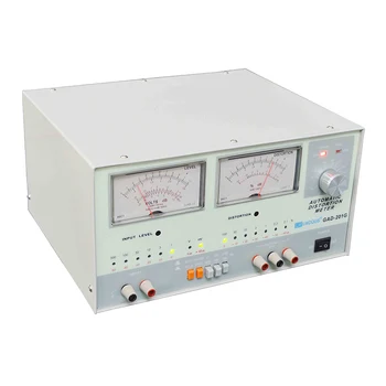 LongWei GAD-201G Автоматический измеритель искажений с плавной регулировкой частоты 20 Гц-20 кГц 3