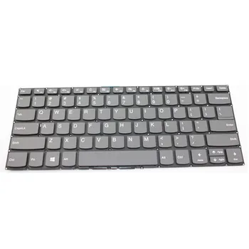 Клавиатура для ноутбука Lenovo V30a-22IIL Черная, раскладка США