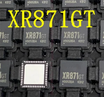 10 шт. Новые чипы XR871 XR871ST XR871ET XR871GT QFN52 с высокой производительностью/высоким уровнем безопасности и низким энергопотреблением