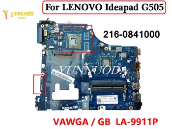 LA-9911P Для LENOVO Ideapad G505 AM5000 Материнская плата ноутбука 90002997 216-0841000 DDR3 100% Протестирована