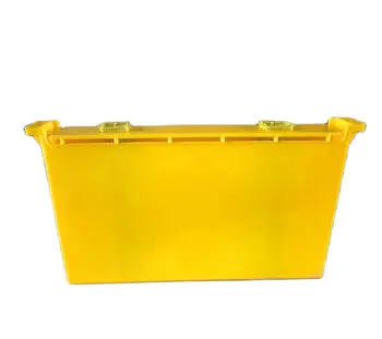 Желтый американский фидер инструмент для пчеловодства улей beehive feeder 4 кг утолщенный