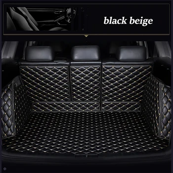 Коврики для багажника автомобиля с полным покрытием на заказ Jeep Renegade 2014-2020 Grand Commander 2018-2022 Детали интерьера Автомобильные Аксессуары