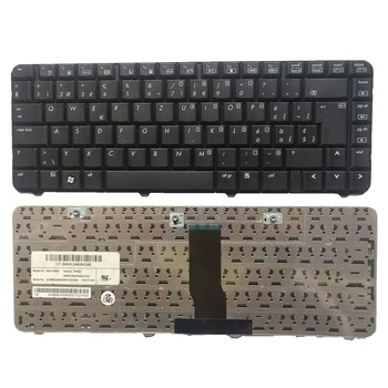 Новая клавиатура SW Schweiz Для HP Compaq Presario серии CQ50 G50 CQ50Z CQ50Z-1