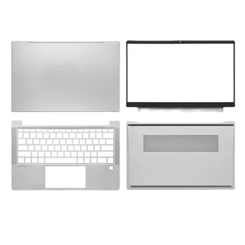 Новинка Для HP ProBook 430 G8 ZHAN 66 PRO 13 G4 52X8PLCTP00 Верхний Чехол для ноутбука ЖК-Дисплей Задняя крышка Передняя Рамка Подставка для Рук Нижний Чехол Серебристый