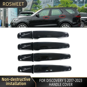 Запасные Части для отделки дверных ручек для Range Rover Vogue L405 2013-2021 Evoque 2012-21 Sport 15-21 Discovery 5 17-21
