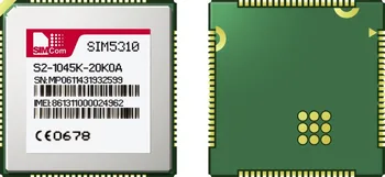 JINYUSHI для SIM5310 3G 100% Новый и оригинальный Подлинный Дистрибьютор HSPA +/WCDMA Встроенный четырехдиапазонный модуль Бесплатная Доставка