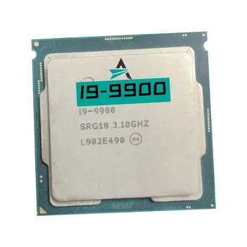 Core I9-9900 i9 9900 2,6 ГГц восьмиядерный, 16-потоковый процессор Процессор L2 = 2 М L3 = 16 М 65 Вт LGA 1151 Оригинальный подлинный Бесплатная доставка