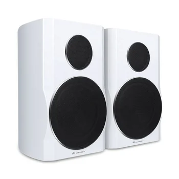 Высококачественные Профессиональные 8-дюймовые Черно-Белые Аудио Колонки для Звукового Оборудования KTV Караоке Сабвуферные Колонки