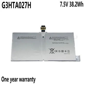 7,5 V 38.2Wh G3HTA027H DYNR01 для планшета Microsoft Surface PRO 4 1724 12,3 