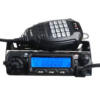 Silkn Tyt 9000 220 МГц Thr-9000 Автомобильная Беспроводная Система внутренней связи Turon Trans Llc Virgin Автомобильное Радио Walkie Talkie