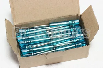 Прозрачная Синяя Хорошая Магнитная Мини-Крестообразная Отвертка 1,5 мм, драйвер Philips, Ремонтный Открытый Инструмент для мобильного телефона 1000 шт./лот