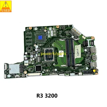Для Acer Aspire A515 A515-43 A515-43G Материнская плата R3 3200 Процессор на плате NBHF911001 EH5LP LA-H801P Материнская плата Используется, Работает хорошо