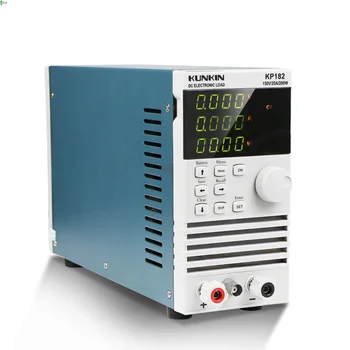 Электронная форма нагрузки KP182/KP184/двухканальный многофункциональный прибор автоматического обнаружения мощностью 150 Вт/400 Вт