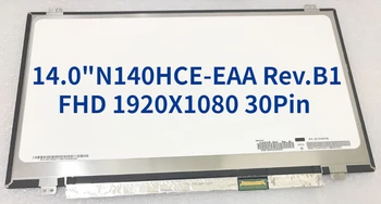 IPS N140HCE-EAA Rev.B1 P/N 5D10H35705 ЖК-дисплей с Матрицей для Ноутбука 14,0 