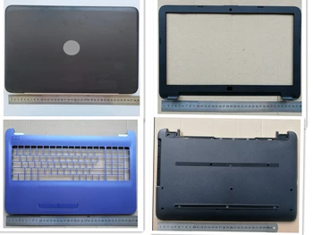 Новый верхний чехол для ноутбука, ЖК-задняя крышка/ЖК-рамка для HP Pavilion 250 255 256 G4 G5 15-AC 15-AF 15-AY 15-BN 15Z-BA TPN-C125, TPN-C126