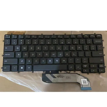 Английская клавиатура для ноутбука DELL Latitude 7400 9410 2-в-1 DLM18G1 с подсветкой