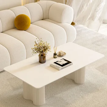 Стол в скандинавском стиле для гостиной, Современный мобильный минималистичный дизайн, Обеденные столы со стороны прихожей, патио, Mesa, Сменная мебель для дома DWH