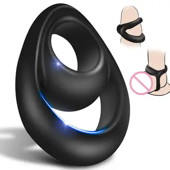 Универсальное силиконовое кольцо Propinkup ALLOVER для увеличения эрекции пениса