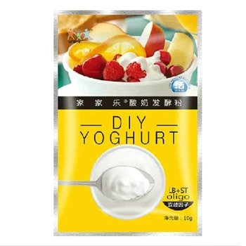 Закваска для веганского йогурта 10 г Принадлежности для выпечки Йогуртовый порошок Домашняя закваска