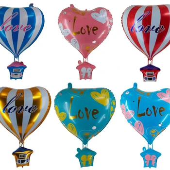Новый 21-дюймовый Воздушный шар из алюминиевой пленки, 4D Гелиевых шаров, Свадебное предложение на День Святого Валентина, Украшение Вечеринки по случаю Дня рождения, Воздушный шар