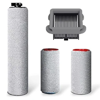 Сменный щеточный валик и фильтр пылесоса для беспроводного пылесоса Roborock Dyad Smart для влажной сушки