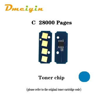 Высококачественный тонер-чип T-FC50U американской версии для Toshiba E-Studio 2555C/3555C/4555C/5055C