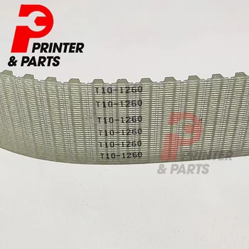 10 штук Зубчатого ремня Heidelberg T10-1260-50 из полиуретана Для печатной машины Heidelberg