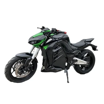 Продается электрический мотоцикл Z1000 мощностью 5000 Вт с литиевой батареей