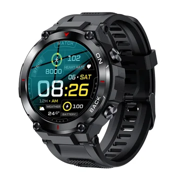 2023 Новые часы Мужские GPS Уличные военные смарт-часы Мужские Водонепроницаемые Часы Спортивные Фитнес-Умные часы Мужские Для OPPO VIVO