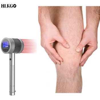 Оборудование для мягкой лазерной терапии на дому 808-нм полупроводниковый lllt-лазер для облегчения боли при артрите колена