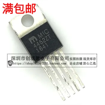 10 шт./лот 4452ZT MIC4452ZT MIC4452CT микросхема MOSFET TO-220