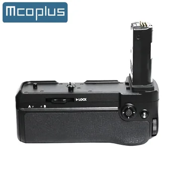 Mcoplus BG-Z6II Z7II Вертикальная Батарейная ручка для Nikon Z6II Z7II Z6 Mark II Z7 Mark II Замена Беззеркальной камеры в качестве MB-N11