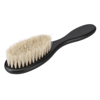 Инструмент Для чистки бритья Специальная Укрепляющая мягкая щетина, Гибкая Мужская щетка для бритья, легкая с АБС-ручкой для парикмахерской