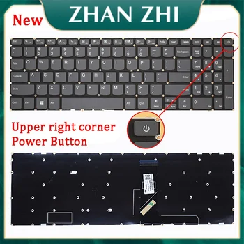 Новая Оригинальная Сменная клавиатура для ноутбука, Совместимая с LENOVO Ideapad 320-15IKB 330C-15IKB 320C-15ISK 330 320-15AST 330C 320