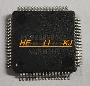 1 шт. MC9S08GB60ACFUE QFP64