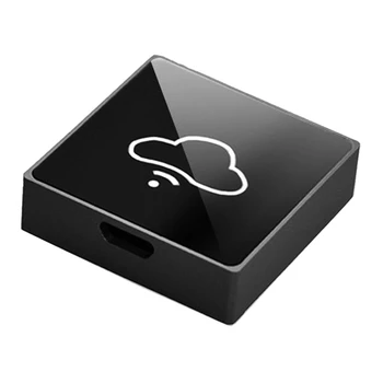 2X Wifi Дисковый накопитель Коробка для хранения данных Wi-Fi Облачный накопитель TF Card Reader Флэш-накопитель Сеть обмена файлами