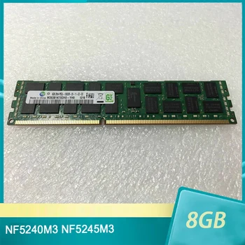 NF5240M3 NF5245M3 Для Серверной памяти Inspur 8GB 1333 8G 2RX4 DDR3L REG ECC RAM Работает идеально Быстрая доставка Высокое качество
