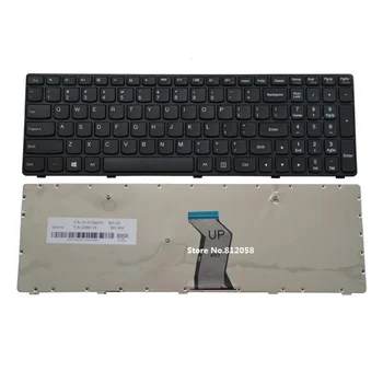 Новая американо-английская клавиатура Для ноутбука Lenovo G500 G505 G500A G505A G510 G700 G700A G710 G710A Черная Клавиатура
