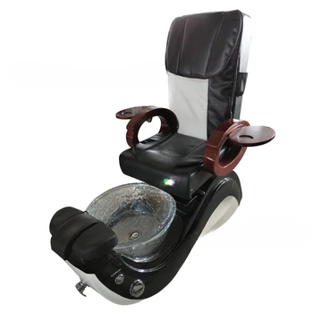 Диван, электрическое массажное кресло для массажа ног, многофункциональный маникюрный диван для наращивания ресниц, ванночка для ног на одну ногу, кресло для ног