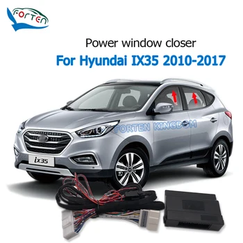 Комплект для Автоматического закрытия стеклоподъемника Forten Kingdom Car Intelligent Power для Hyundai IX35 2010-2017