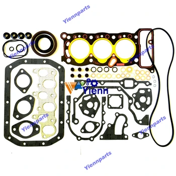 3KC1 3KC2 Полный комплект прокладок или прокладка головки Для Деталей дизельного двигателя экскаватора ISUZU S85UX S90F2