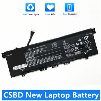 CSBD Новый аккумулятор для ноутбука KC04XL для HP ENVY X360 13-ag0000 13-ah0004TU 13-ar0000AU TPN-W133 W136 W141 HSTNN-IB8K DB8P L08496-855