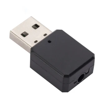 KN318 USB Bluetooth 5.1 Адаптер аудиоприемник