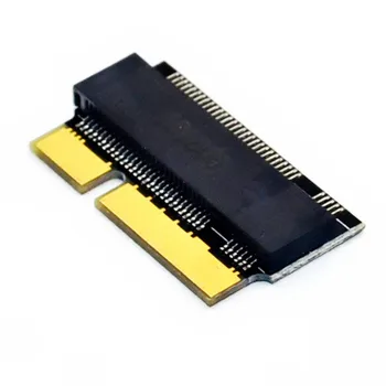 M2 SSD Адаптер M.2 NGFF B + M Ключ SATA SSD M2 Адаптер для MacBook Pro Retina 2012 A1398 A1425 Карта-конвертер для Apple SSD Адаптер