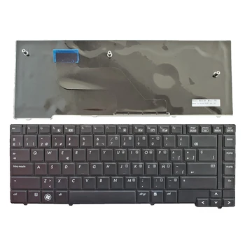 Горячая распродажа со склада клавиатура для ноутбука HP Elitebook 8440P 8440W 8440 SP с point Teclado