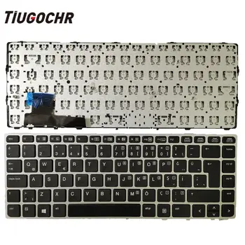 Клавиатура TR для HP EliteBook Folio 9470M 9470 9480 9480M 702843-001