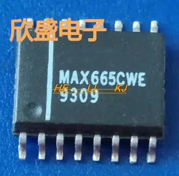 100% новый оригинальный MAX665CWE MAX665 SOP16