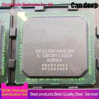 1 шт./лот EP2C35F484I8N EP2C35F484C8N EP2C35F484 C8N I8N BGA-484 Программируемая матрица вентилей FPGA (FPGA)