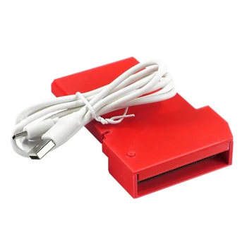 Кабель USB A-Type-C с адаптером для карты видеозахвата для GameBoy Sereis GBP P9JB