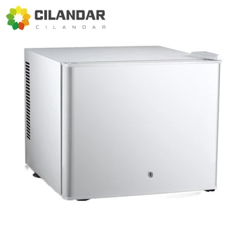 Небольшой холодильник объемом 20 л, мини-холодильник для гостиничного номера в общежитии, энергосберегающий шкаф для хранения напитков с воздушным охлаждением, морозильная камера